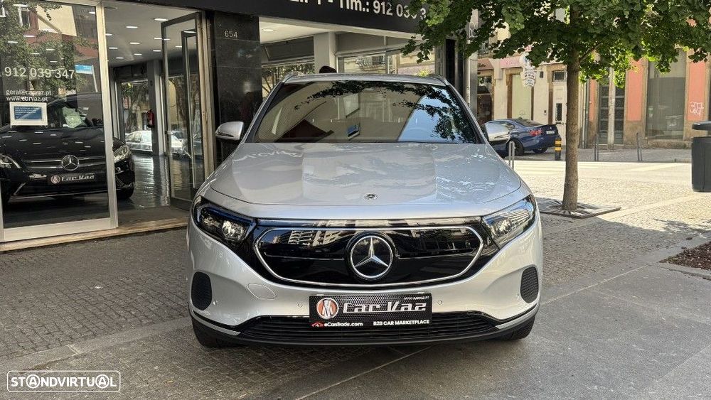 Mercedes-Benz EQA 250 Progressive - 3