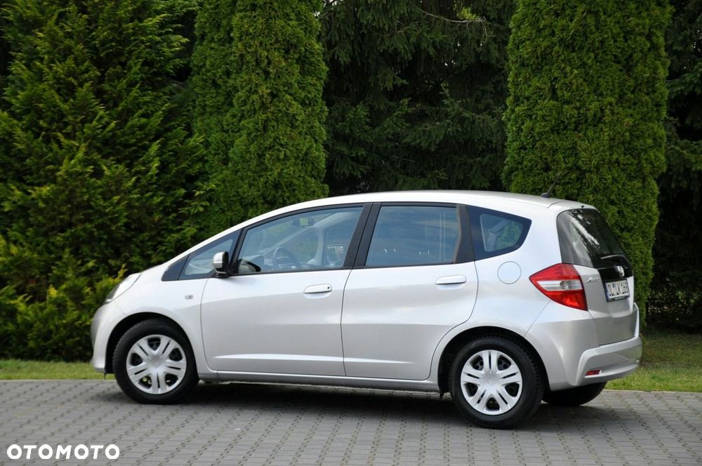 Honda Jazz - 13