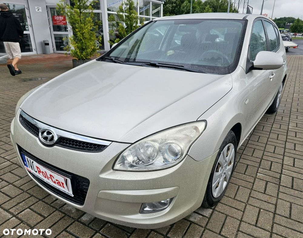 Hyundai i30 1.4 Classic + EU5 - 3