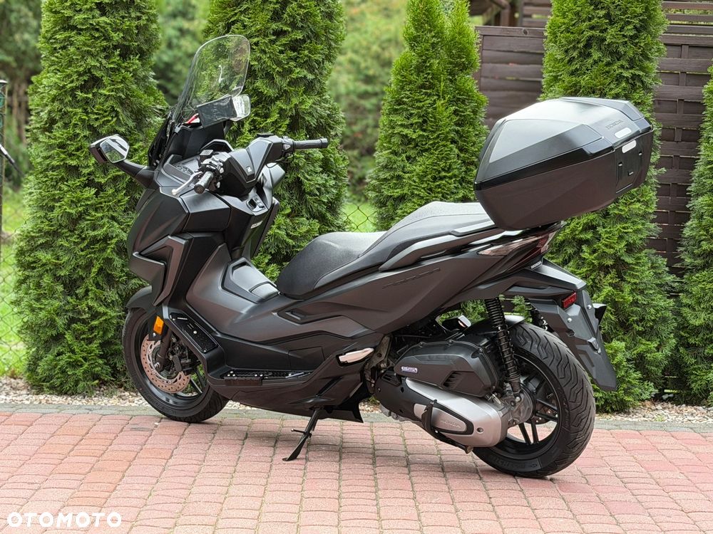 Honda NSS - 8