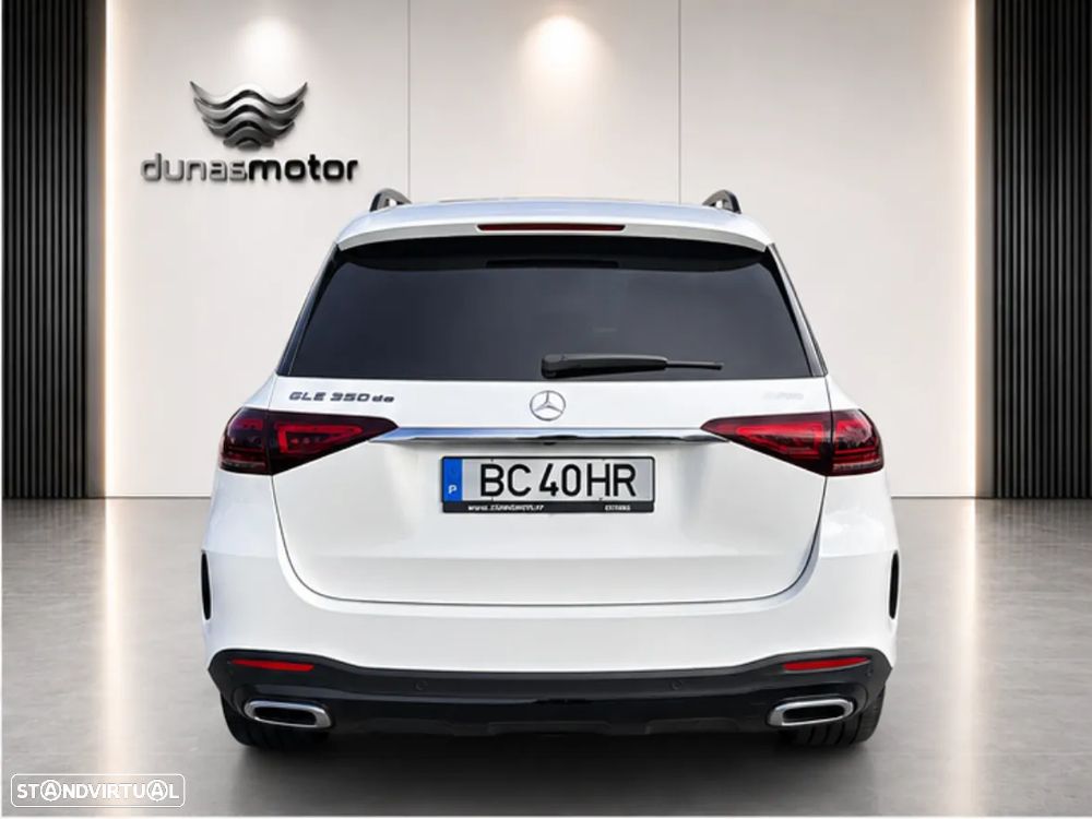 Mercedes-Benz GLE 350 de 4Matic - 4