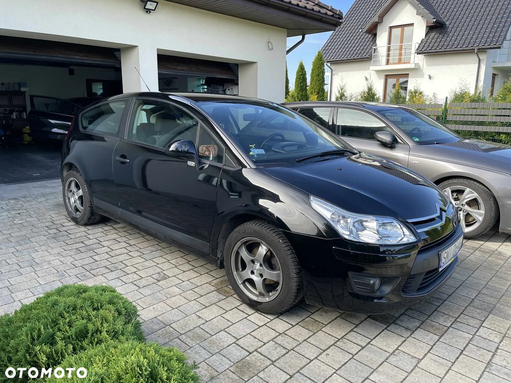 Citroën C4 1.6 VTi Impress Pack - 2
