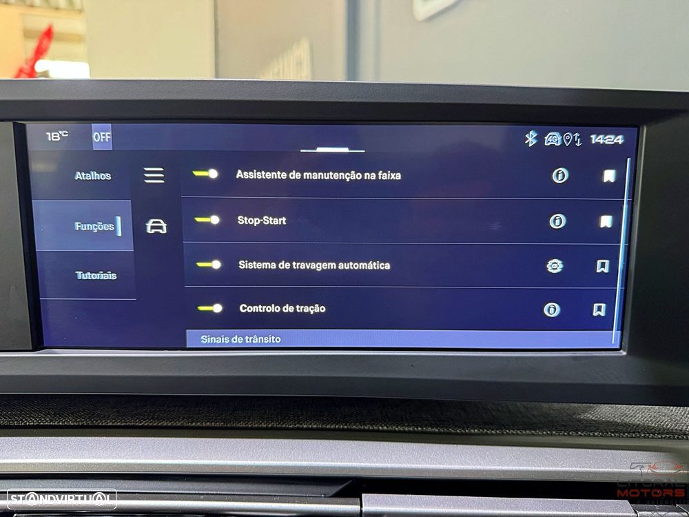 Peugeot 3008 1.2 Hybrid Allure e-DCS6 - 34