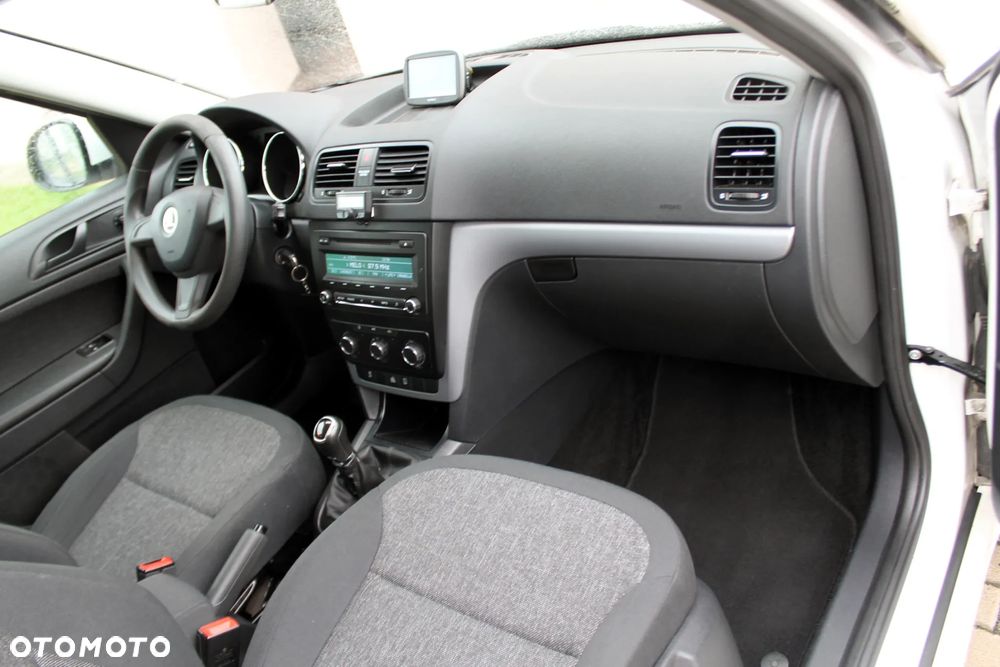 Skoda Yeti 2.0 TDI 4x4 Active - 12