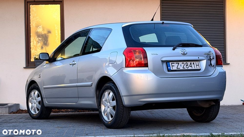 Toyota Corolla 1.6 VVT-i Edition - 4
