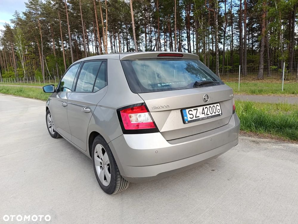 Skoda Fabia 1.2 TSI Ambition - 3