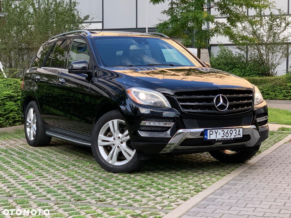 Mercedes-Benz ML 350 BlueTEC 4MATIC 7G-TRONIC - 2