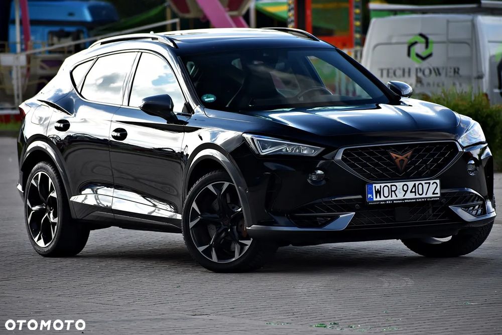 Cupra Formentor 2.0 TSI 4Drive VZ Tribe Edition DSG - 2