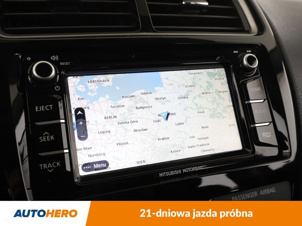 Mitsubishi ASX 1.6 Cool Edition - 23
