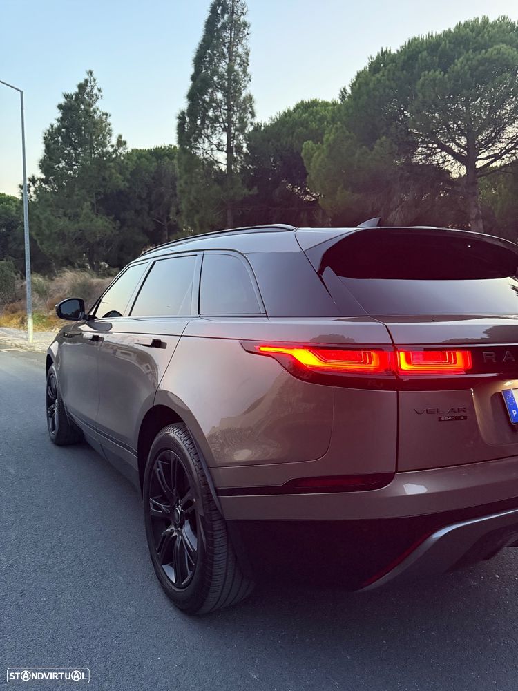 Land Rover Range Rover Velar 2.0 D R-Dynamic S - 6