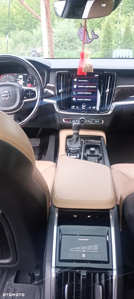 Volvo S90 T5 Geartronic Momentum - 11
