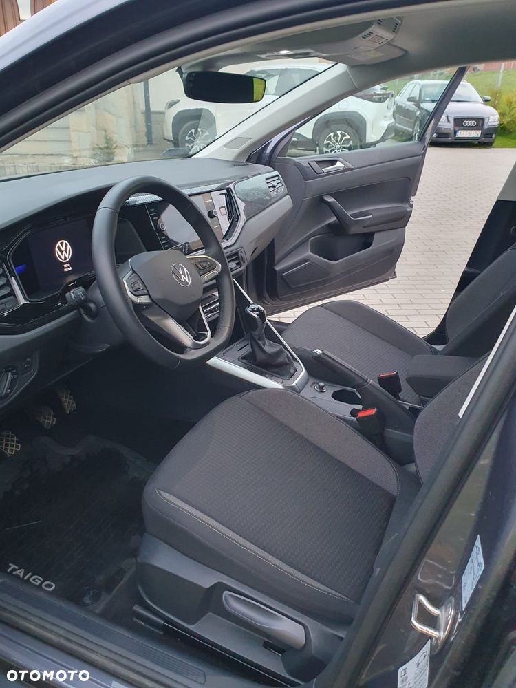 Volkswagen Taigo 1.0 TSI Life - 5