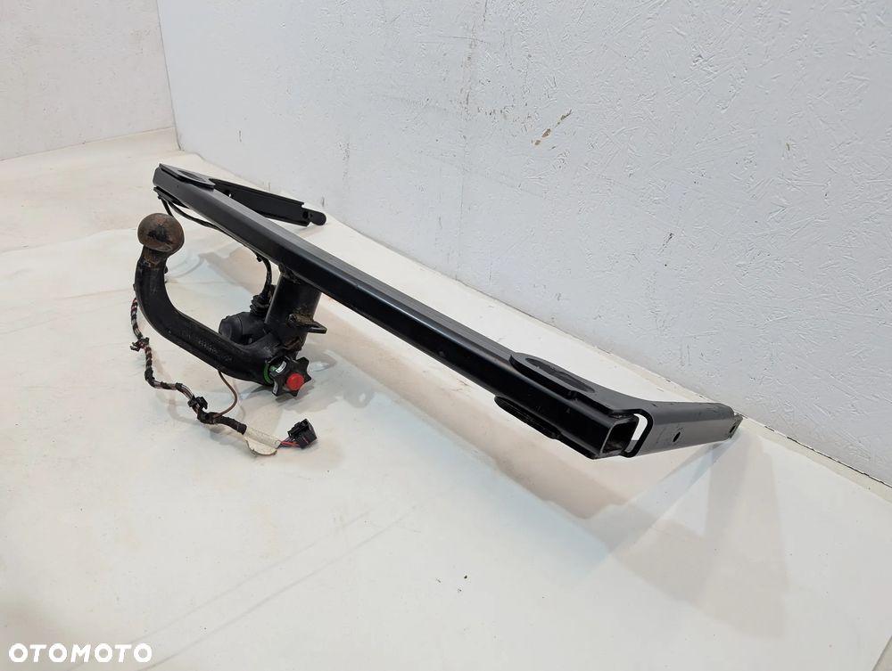 SKODA YETI 5L LIFT HAK HOLOWNICZY ODPINANY ORYGINAŁ 5L0804875E - 3