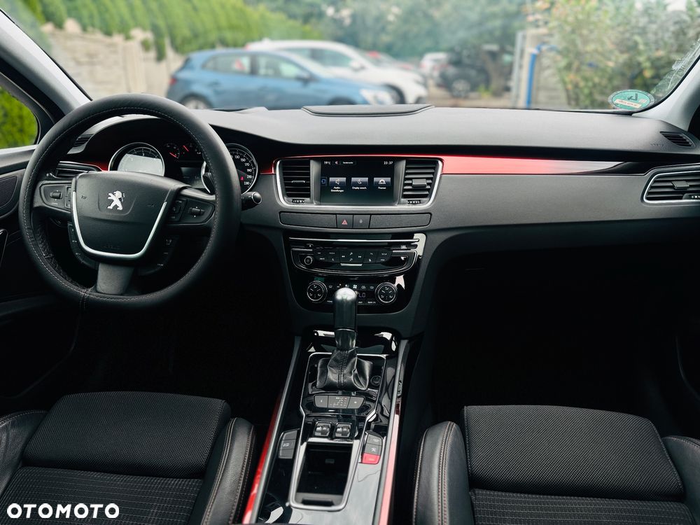 Peugeot 508 2.0 BlueHDi RXH S&S - 9