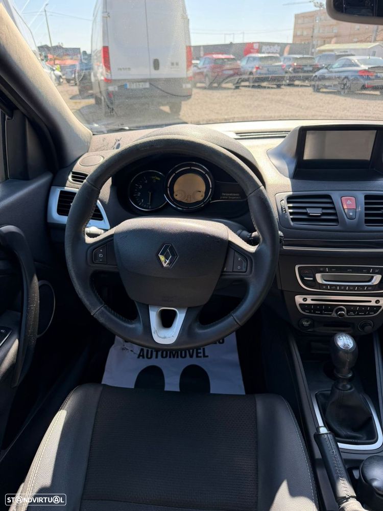 Renault Mégane 1.5 dCi Dynamique - 15