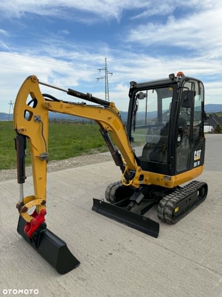 Caterpillar 301,7 - 2