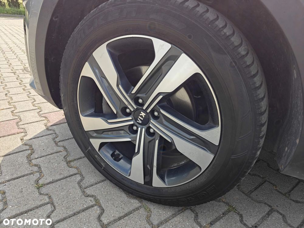 Kia Sorento 1.6 T-GDI HEV Prestige Line 4WD 7os - 10