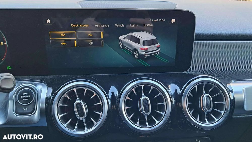 Mercedes-Benz GLB 200 d 4MATIC Aut. - 12