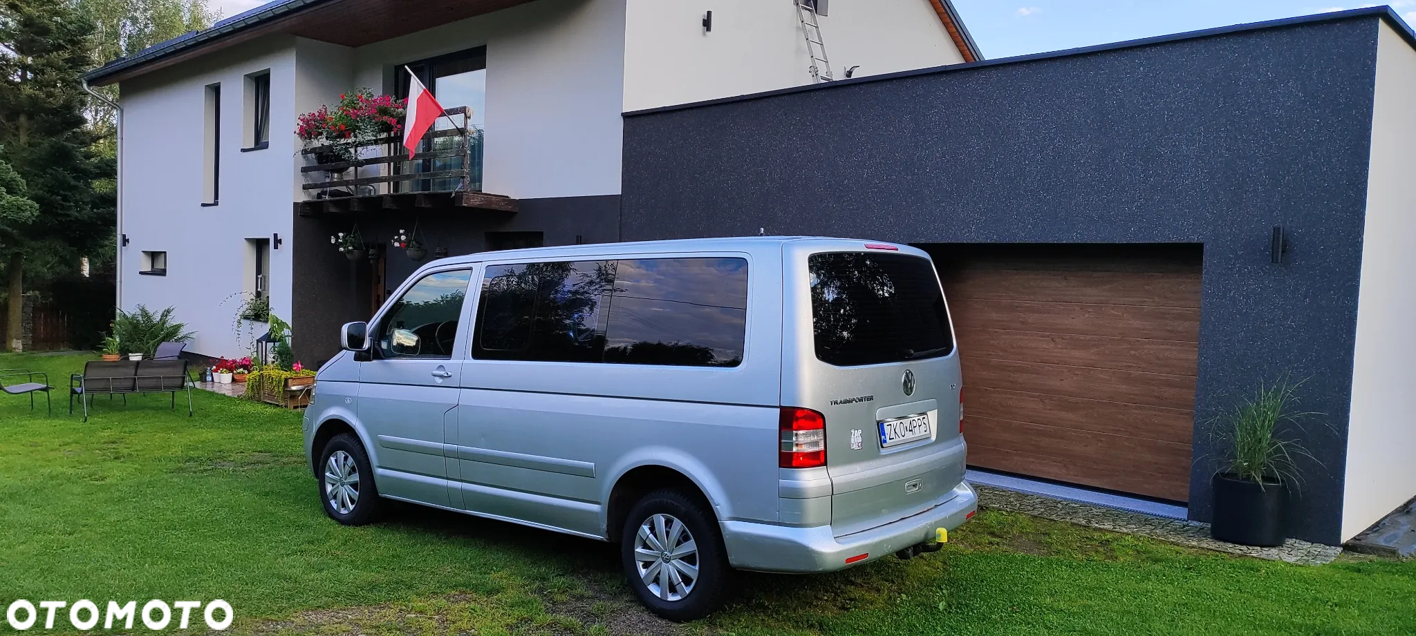 Volkswagen Transporter T5 TDI L2H1 - 2