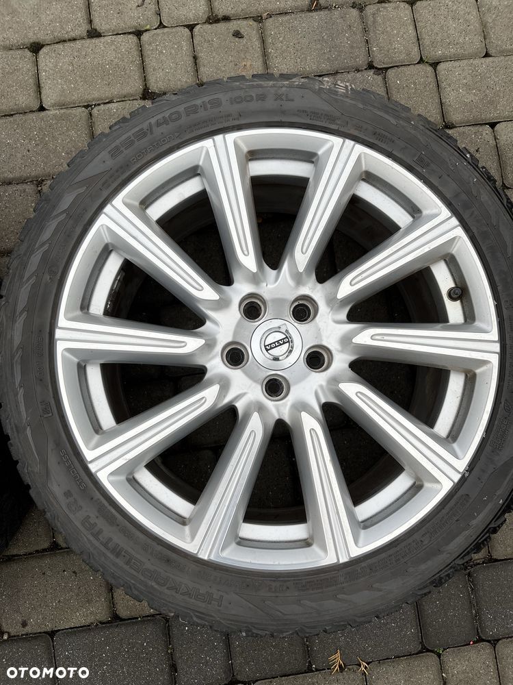 Alufelgi 5x108 19 cali Volvo S90 V90 XC70 V60 XC60 S60 - 3