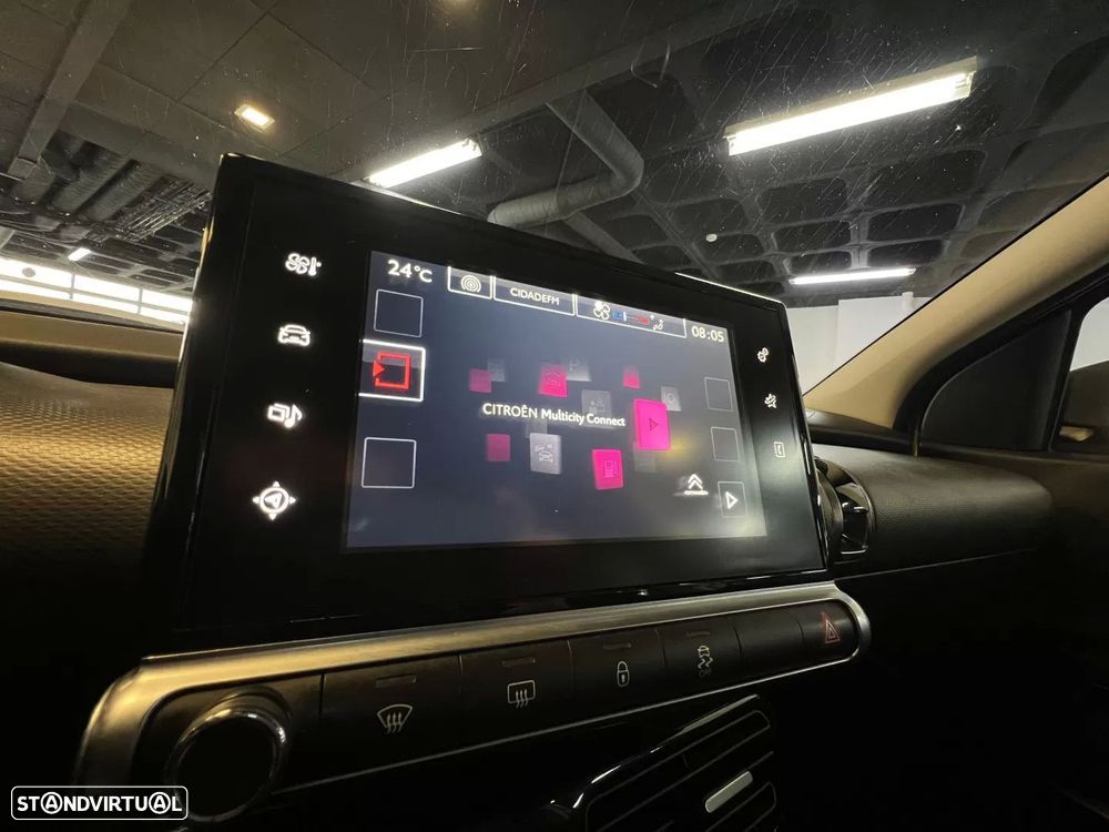 Citroën C4 Cactus PureTech 82 Feel Edition - 26