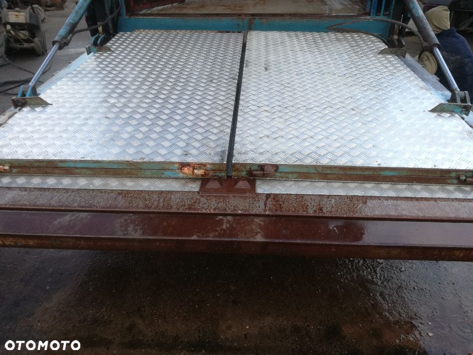 Waga samochodowa do zwierząt winda - 6