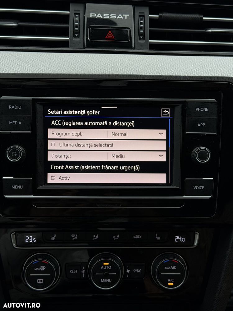 Volkswagen Passat 2.0 TDI SCR Comfortline - 22