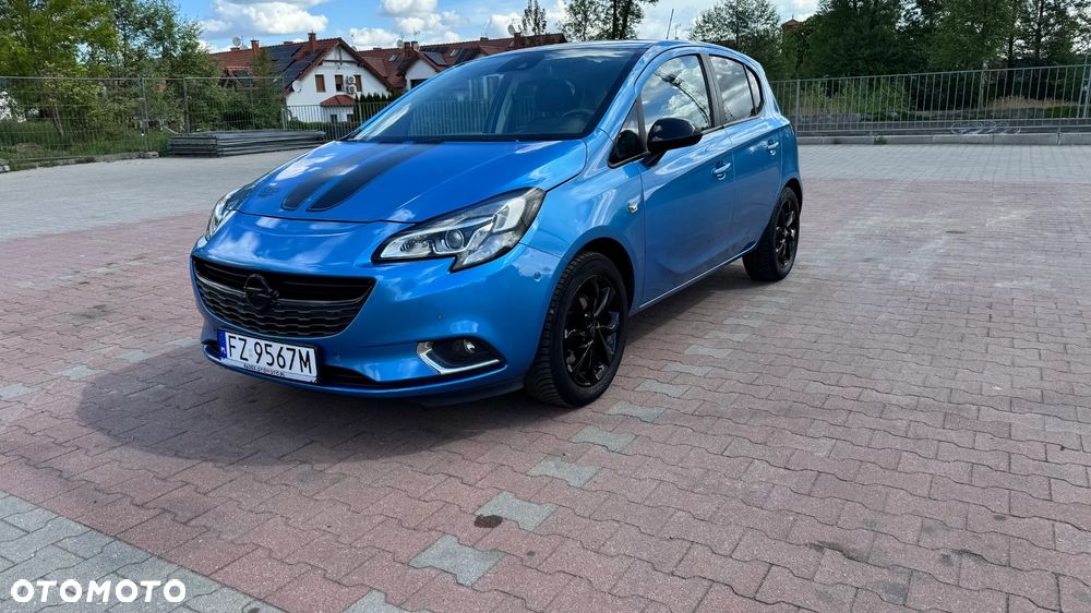 Opel Corsa 1.0 T Color Edition S&S - 1