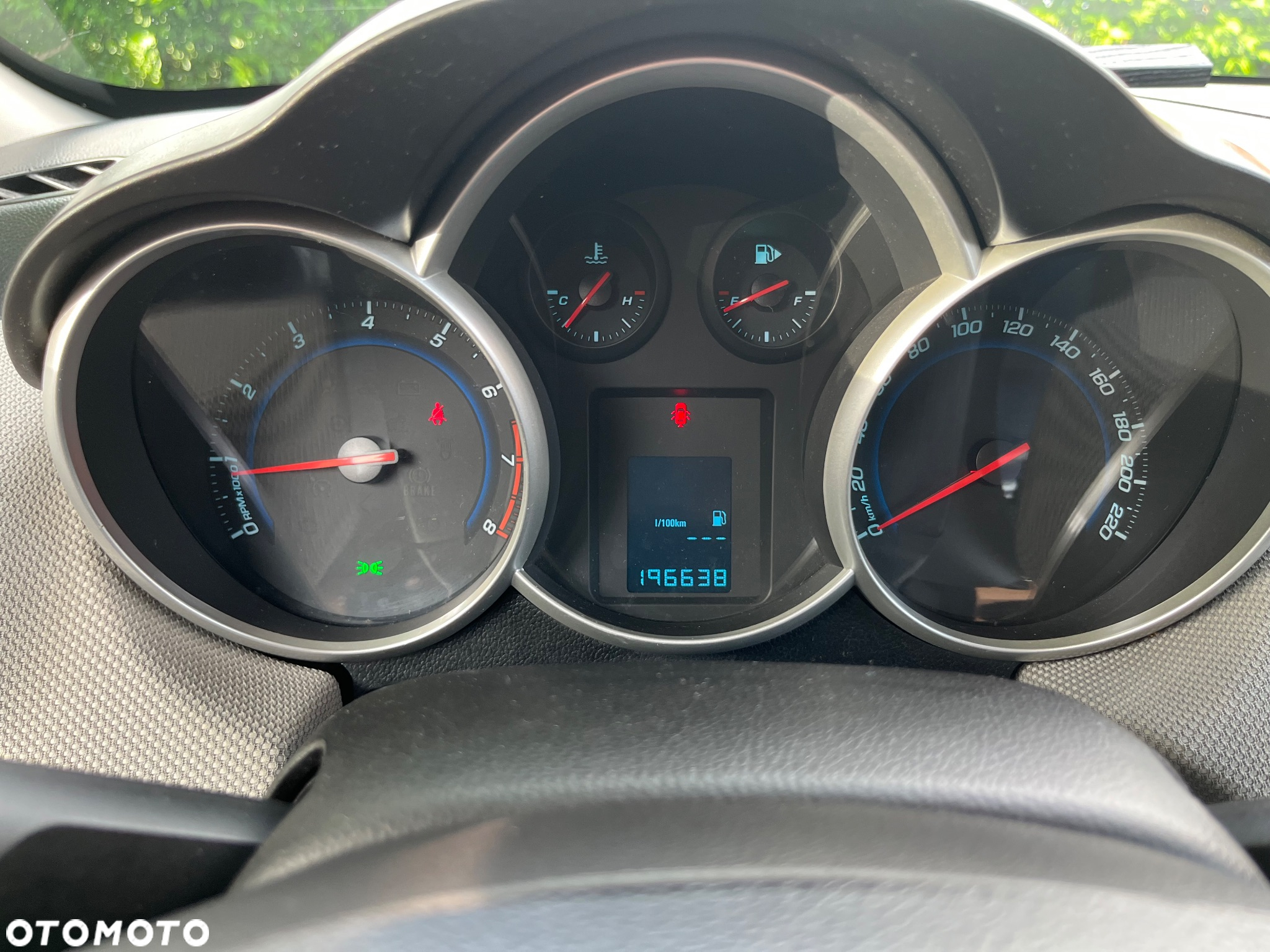 Chevrolet Cruze - 19