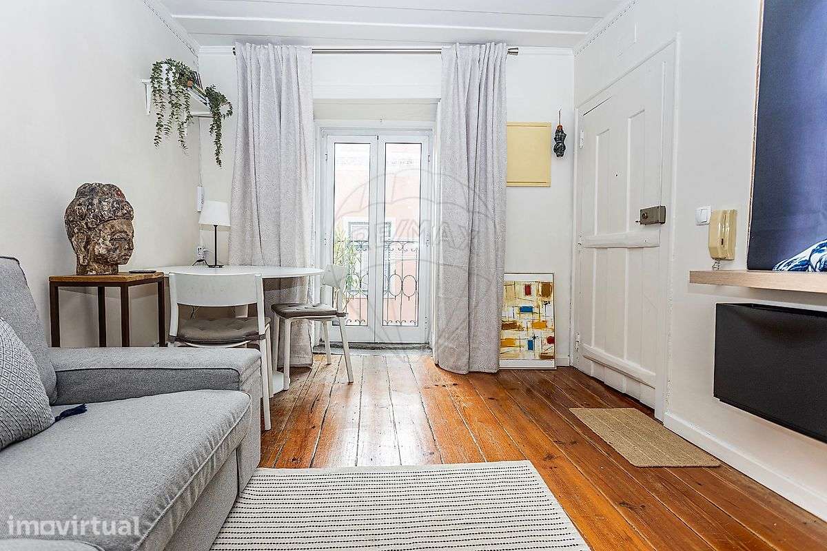 Apartamento T1 para venda - Grande imagem: 4/14