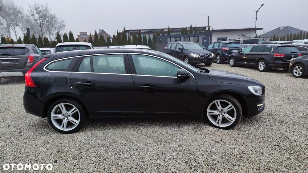 Volvo V60 - 15