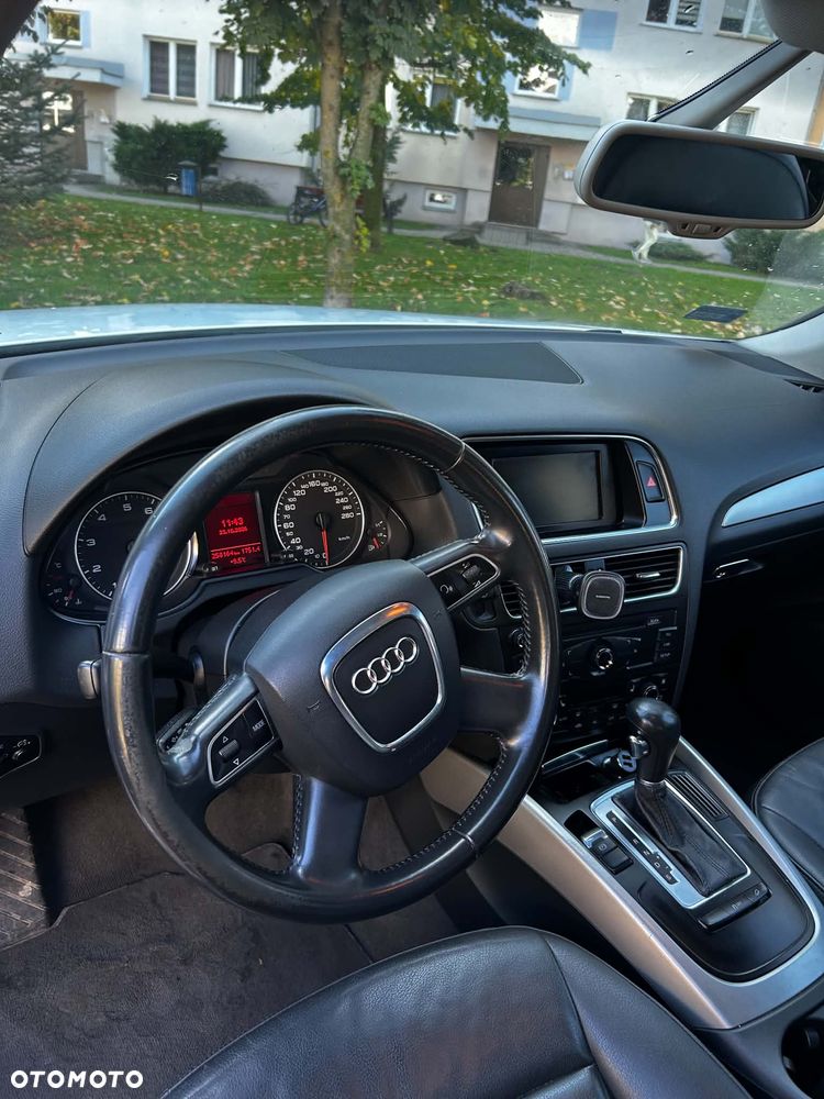 Audi Q5 2011 photo 3