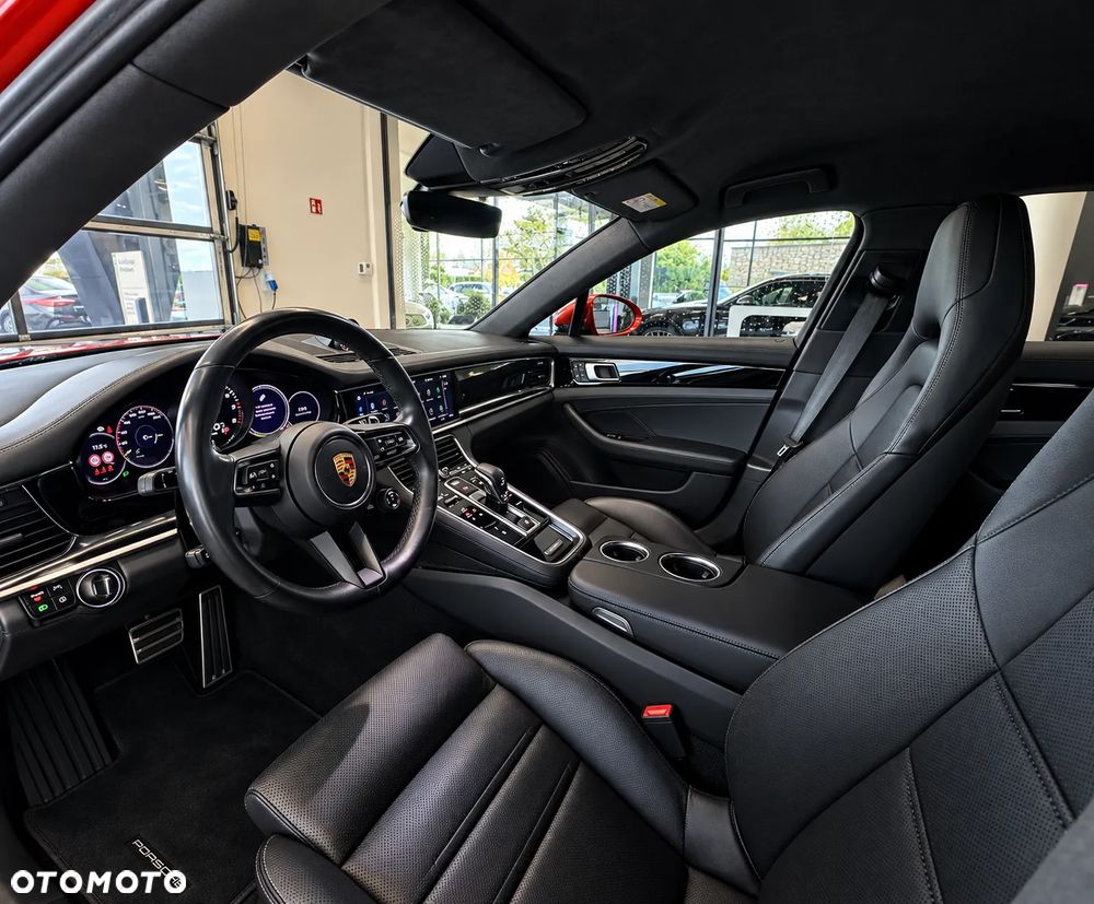 Porsche Panamera 2022 photo 2