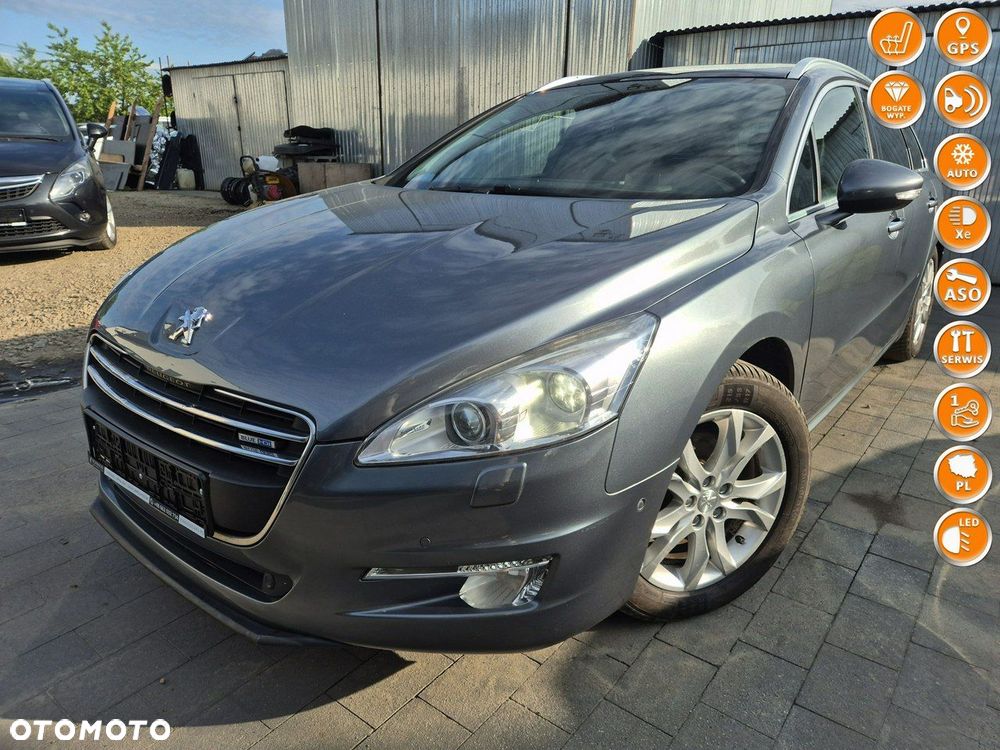 Peugeot 508 - 1