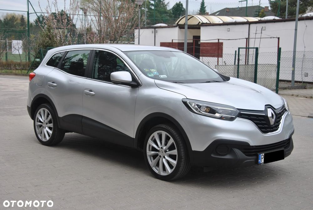 Renault Kadjar Energy TCe 130 Experience - 8