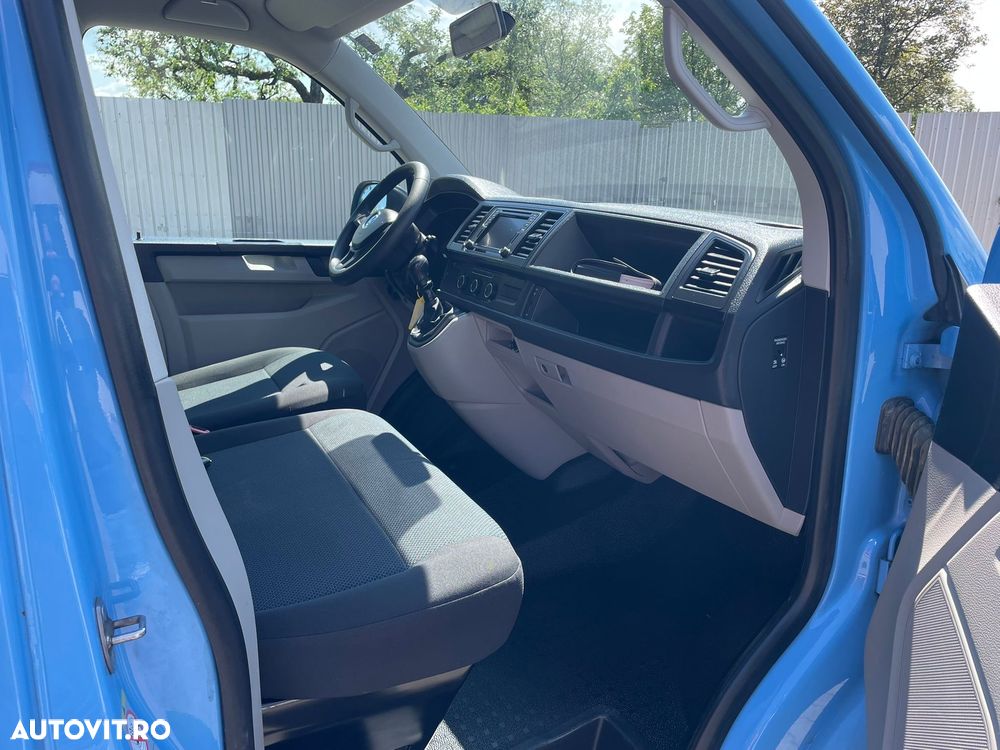 Volkswagen T6 - 14