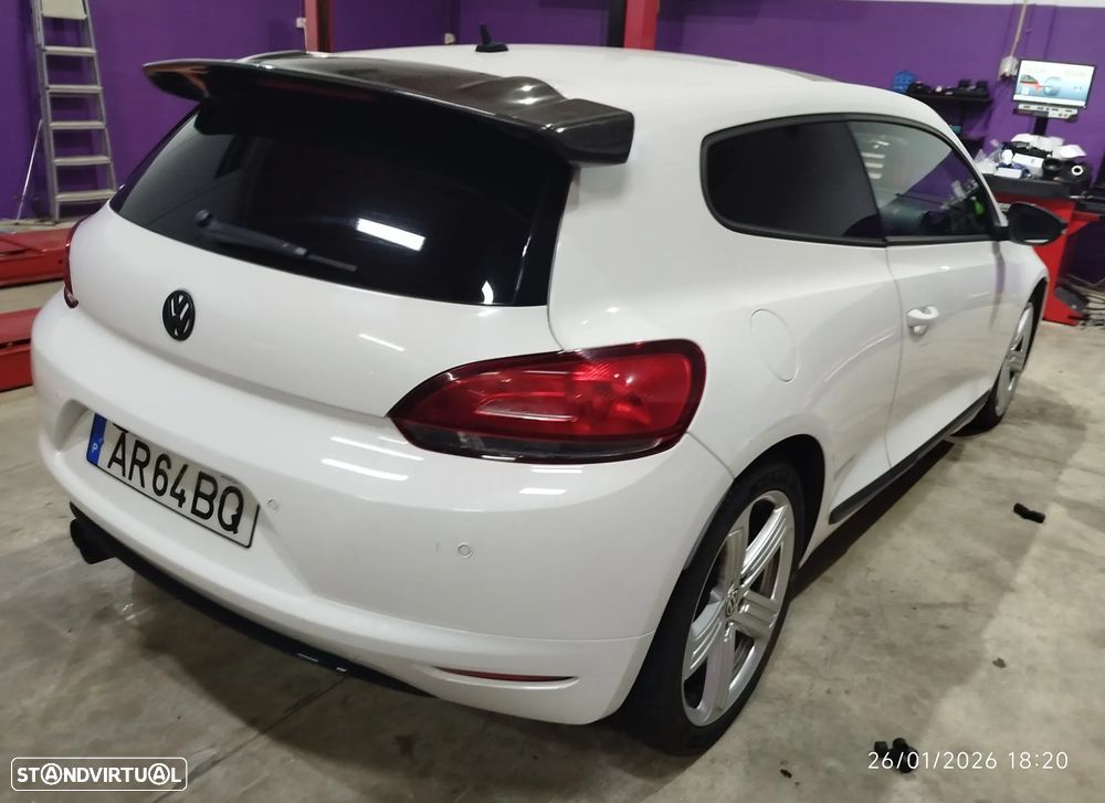 VW Scirocco 1.4 TSI Edition - 6