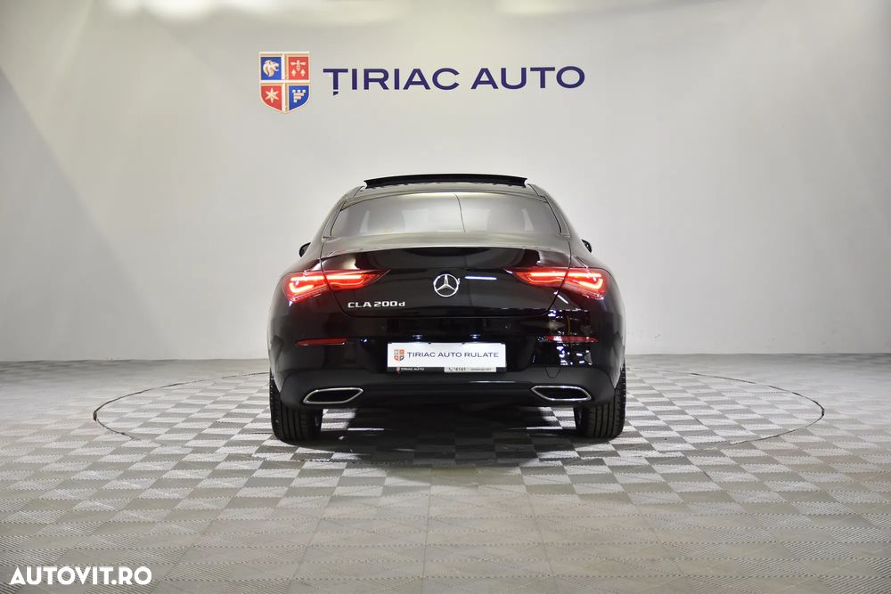 Mercedes-Benz CLA - 4