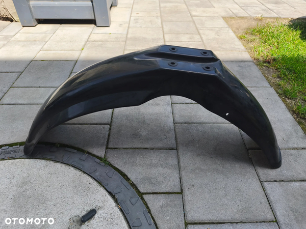 Błotnik przód, przedni Yamaha DT 125
