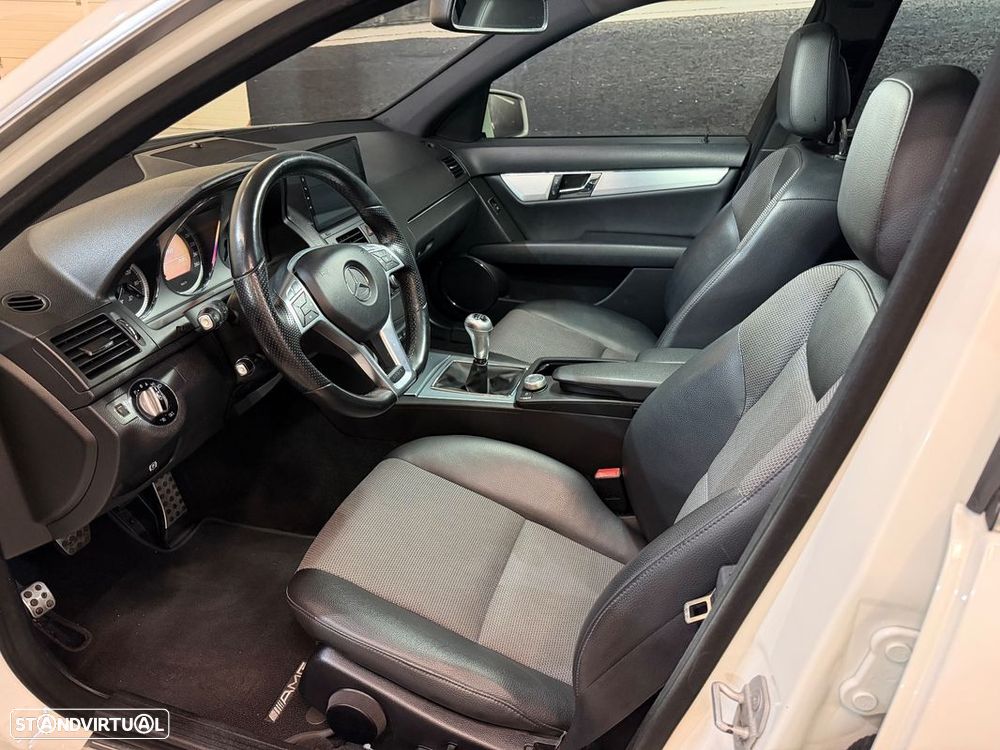 Mercedes-Benz C 220 - 5