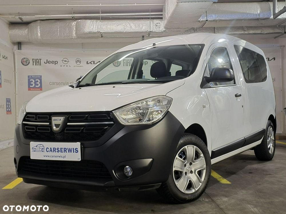Dacia Dokker Blue dCi 75 Essential - 1