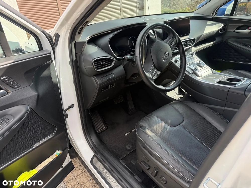 Hyundai Santa Fe - 13