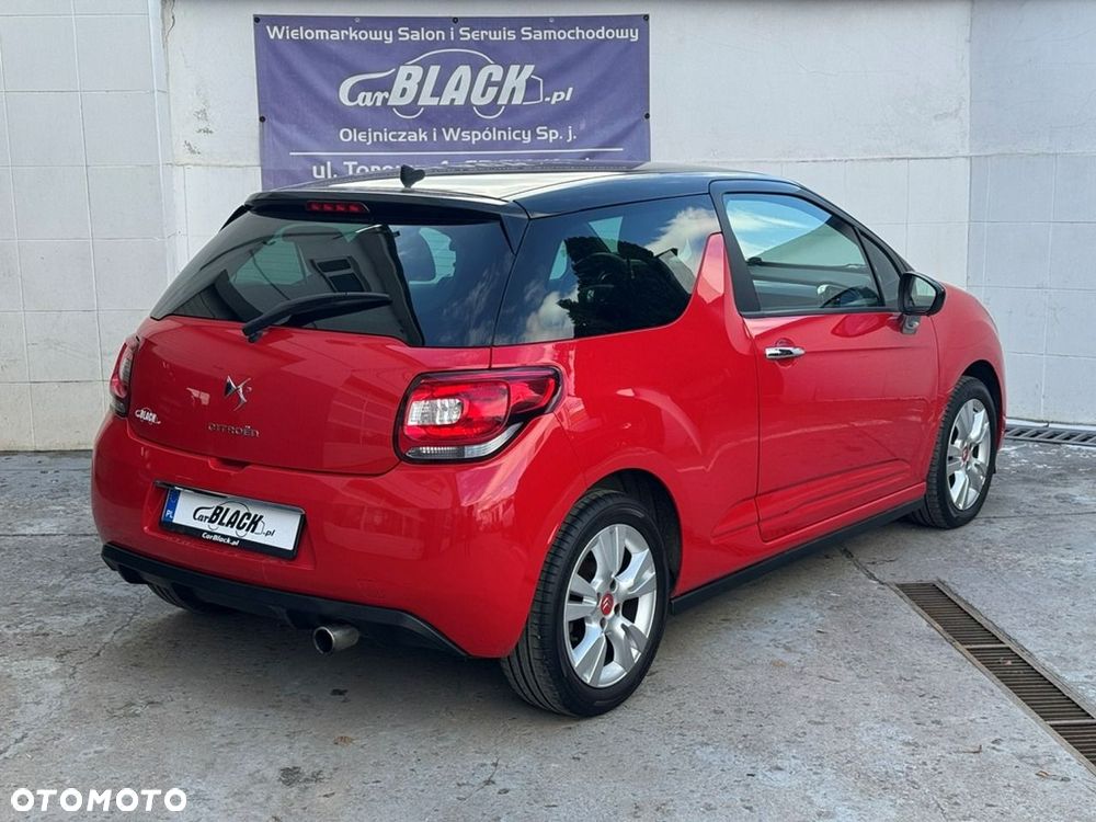 Citroën DS3 - 5