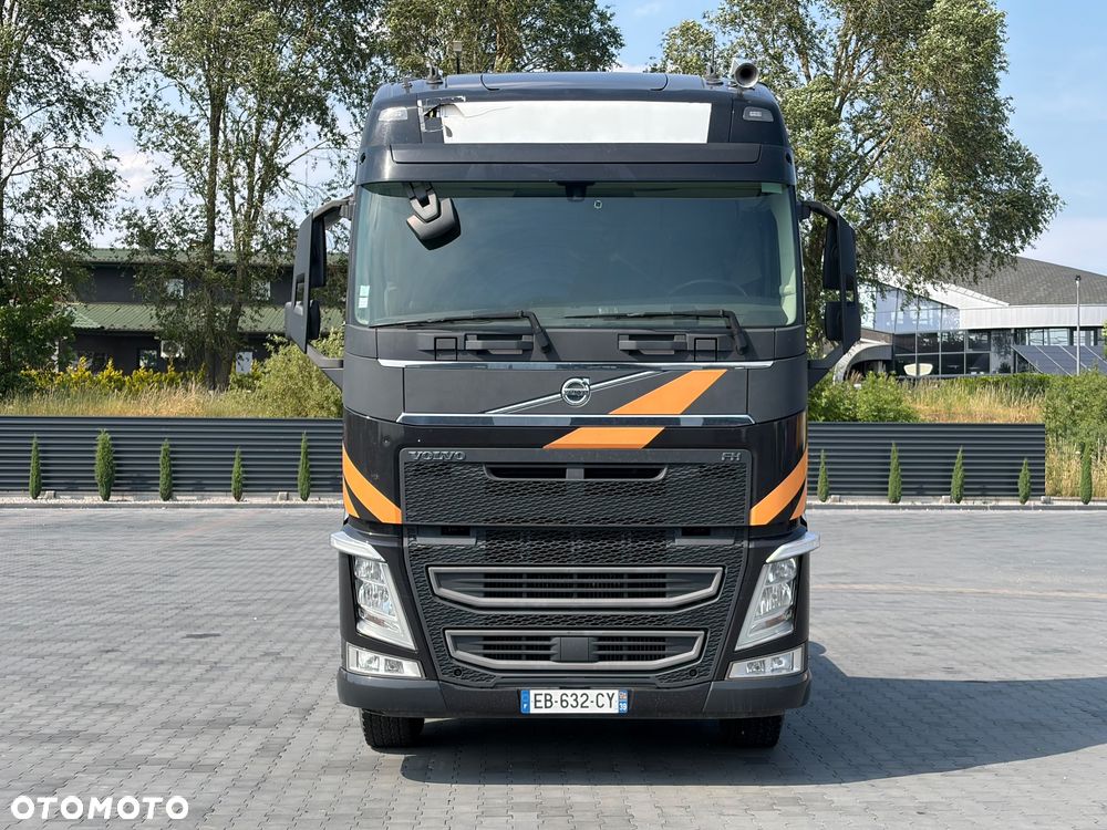 Volvo FH500 / EURO 6 / ACC / LEDY / ALUFELGI / SERWISOWANY / SPROWADZONY - 3