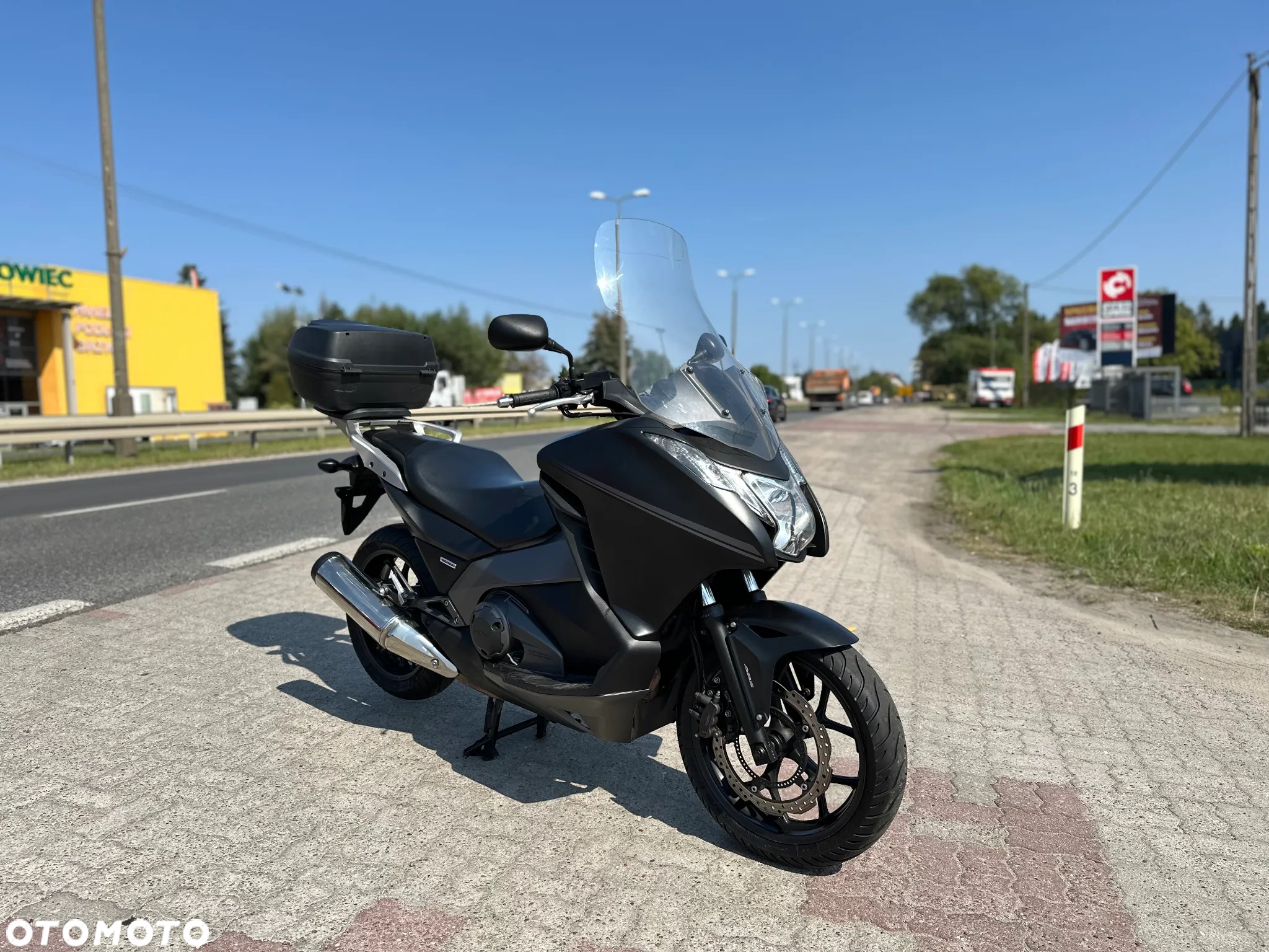 Honda NC - 5