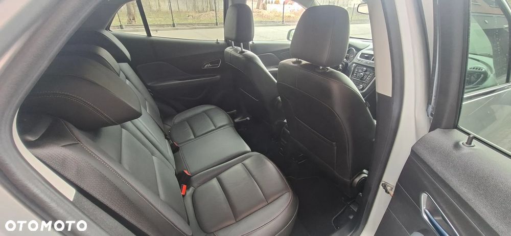 Opel Mokka 1.4 Turbo Automatik Color Edition - 24
