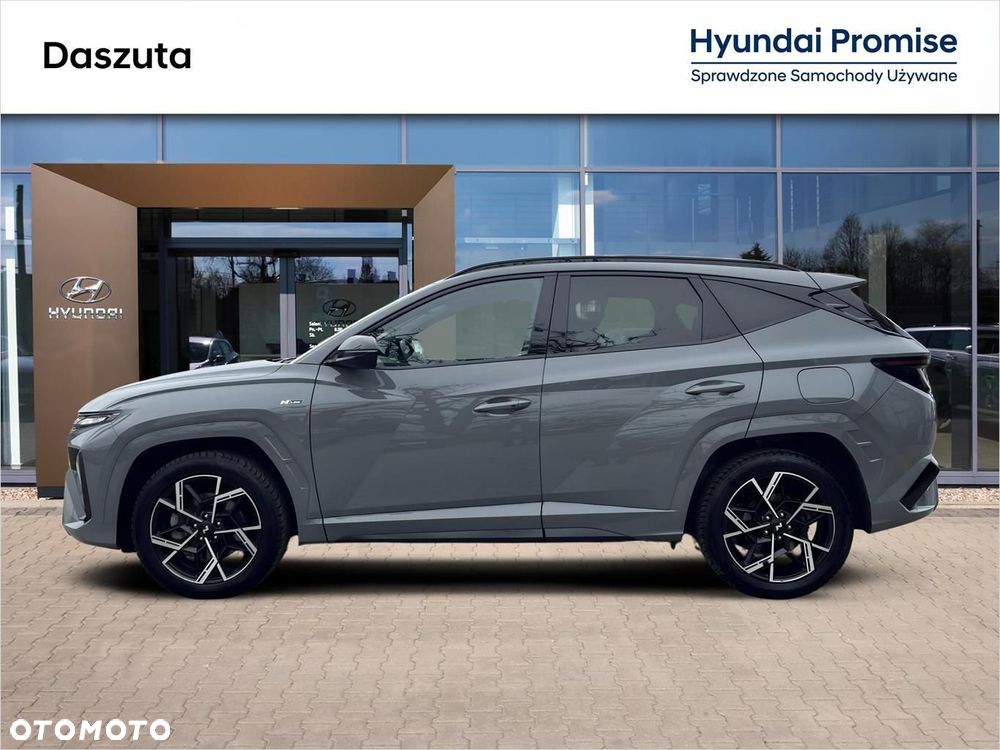 Hyundai Tucson 1.6 T-GDi N-Line 2WD - 2