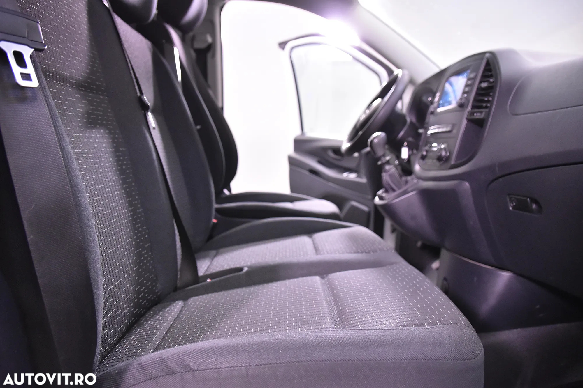 Mercedes-Benz Vito 110 CDI Long - 10