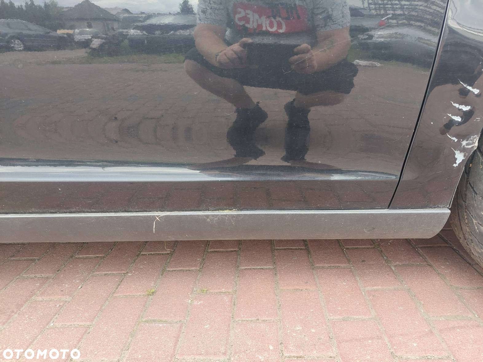 DRZWI KOMPLETNE PRAWY PRZÓD SEAT ALTEA XL LC9Z - 3