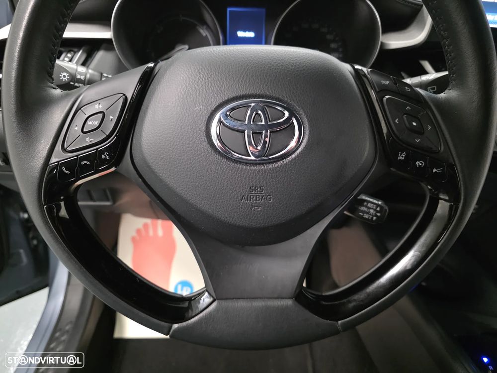 Toyota C-HR 1.8 Hybrid Comfort - 44